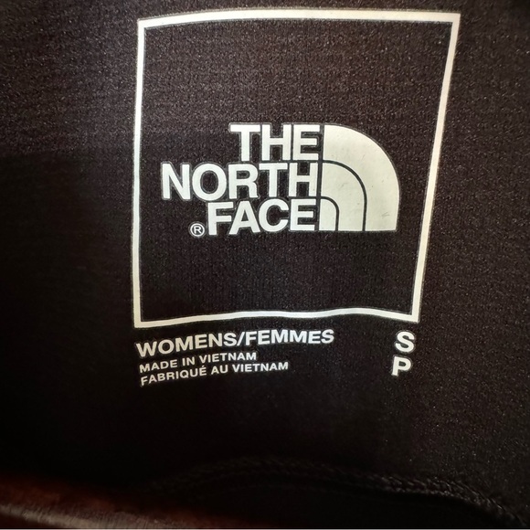 The North Face Black Sunriser Quarter Zip Long Sleeve Top Pullover. Women Small - Picture 3 of 14